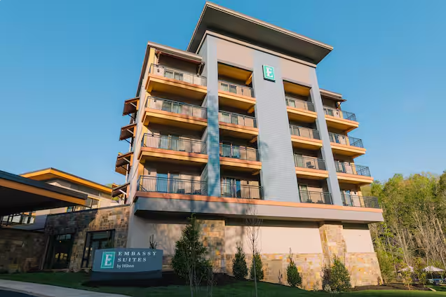 Embassy Suites by Hilton Gatlinburg Resort