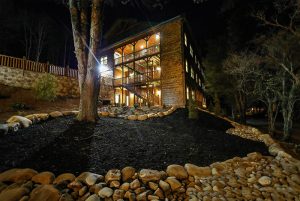 Pay Down My Cabin Balance
